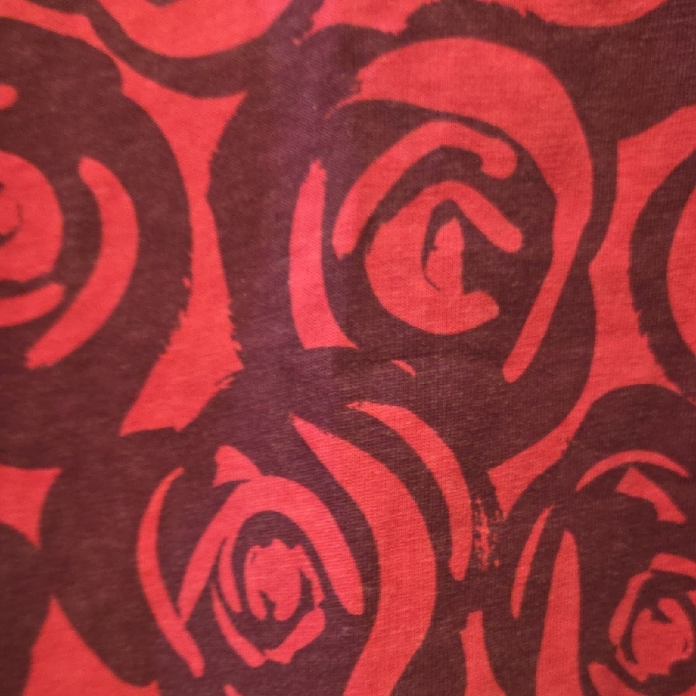 Tea Collection Pink and Purple Swirl Dress - Picture 4 of 8